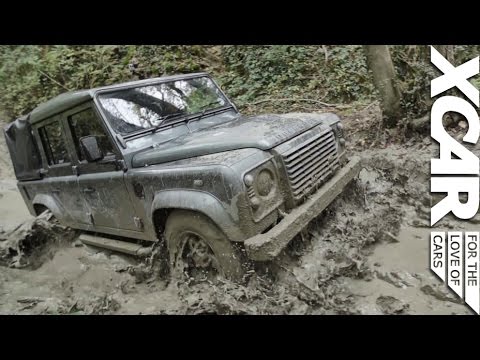 Defender Diaries: Off Road Attack - XCAR