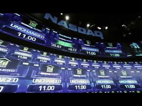 NASDAQ Opening Bell IPO LGI Homes