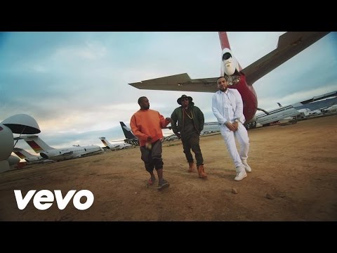 French Montana - Figure it Out ft. Kanye West, Nas