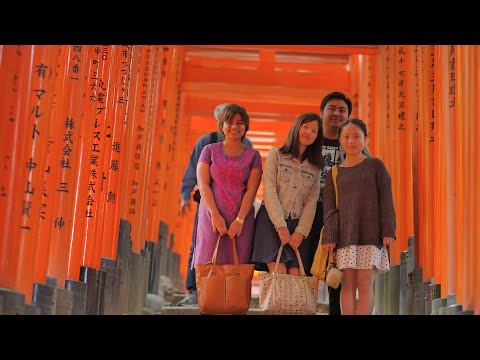 Why Choose Kyoto? ~Student life at universities & colleges in Kyoto~