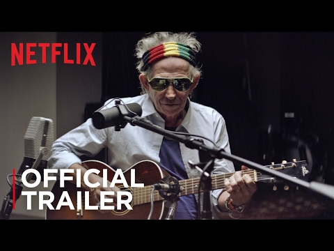 Keith Richards: Under the Influence - Trailer - A Netflix Documentary [HD]