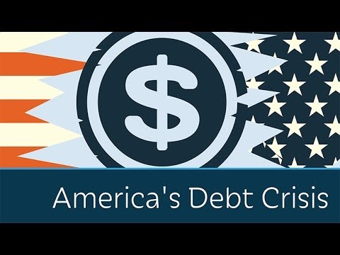 America's Debt Crisis Explained