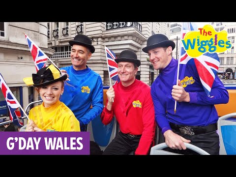 Do The Propeller! | Wiggly Music Videos | The Wiggles