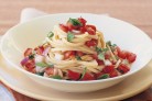 Bruschetta pasta