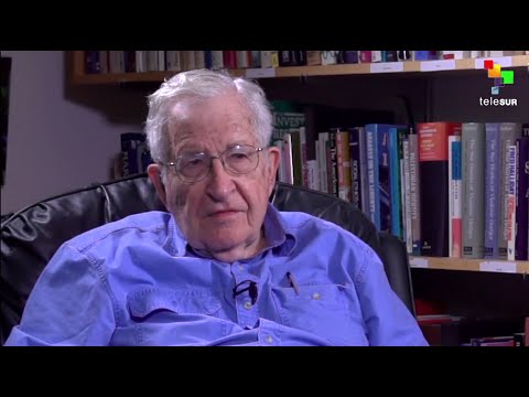 The Empire Files - Noam Chomsky & Abby Martin, Electing The President of an Empire