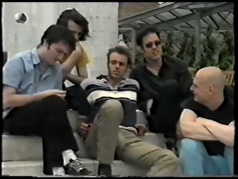 radiohead interview for ok computer 1997