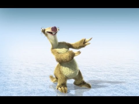 The Sid Shuffle - Ice Age: Continental Drift