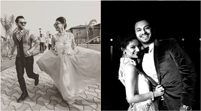 Dimpy Ganguly shares her wedding album on Instagram, see pics