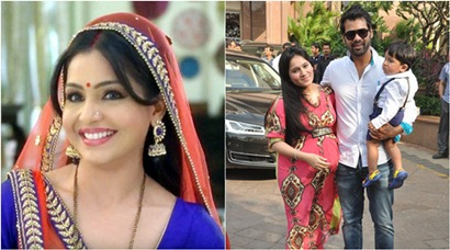 Shubhangi Atre Poorey, Kanchi Kaul: Doting Mothers Of Television