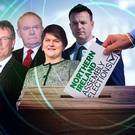 Election turnouts have been steadily dropping in Northern Ireland from the 70% figure in 1998 through 63% in 2003, 62% in 2007 and just 54% at the last election in 2011.