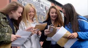 Five Northern Ireland schools achieved a GCSE pass rate of 100% in the 2014/15 academic year