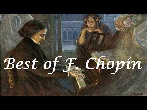 ♥ Best of Chopin Piano ♥ Best Classical Music for relaxation - Best of Chopin piano Classical music