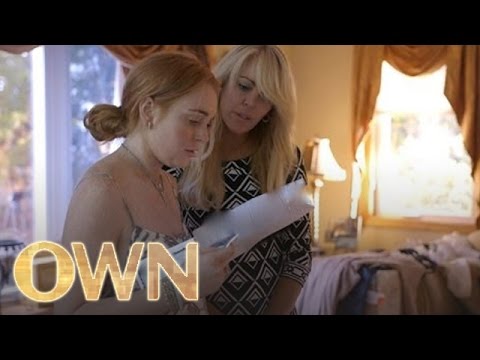 Lindsay Lohan Shares Private Thoughts from Her Rehab Journal | Lindsay | Oprah Winfrey Network