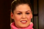 Disgraced wellness blogger Belle Gibson in a scene from her interview with Channel Nine's 60 Minutes program.