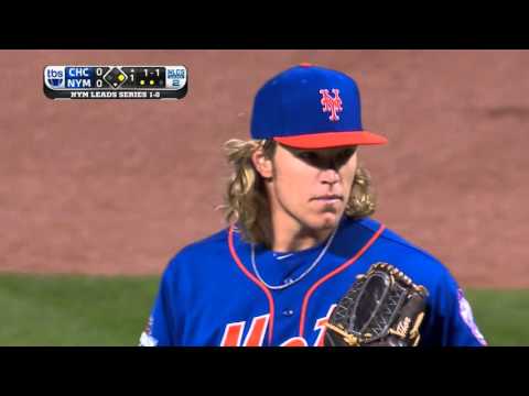 October 18, 2015 - Chicago Cubs vs. New York Mets [NLCS: G2]