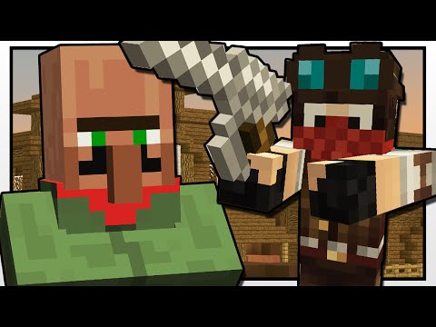 Minecraft | THE WILD WILD WEST!! | Custom Mod Adventure