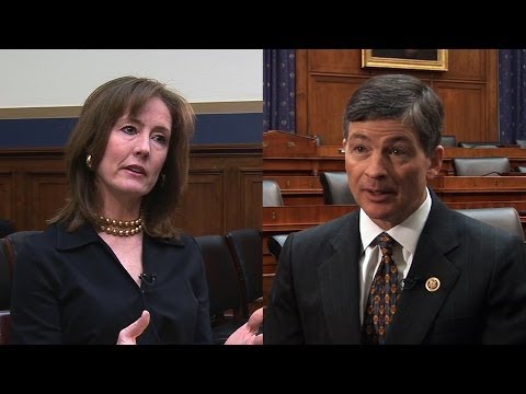 Rep. Jeb Hensarling on Getting the Government Out of the Mortgage Market