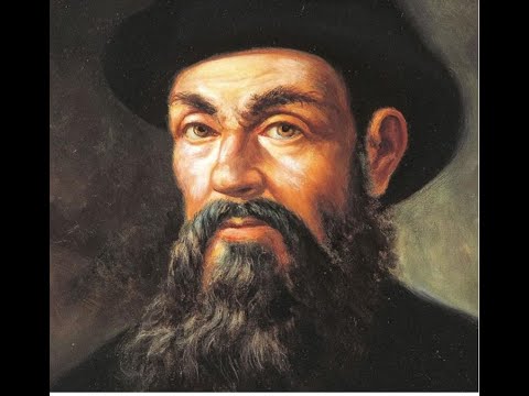 Ferdinand Magellan's Discovery of the Philippine Archipelago