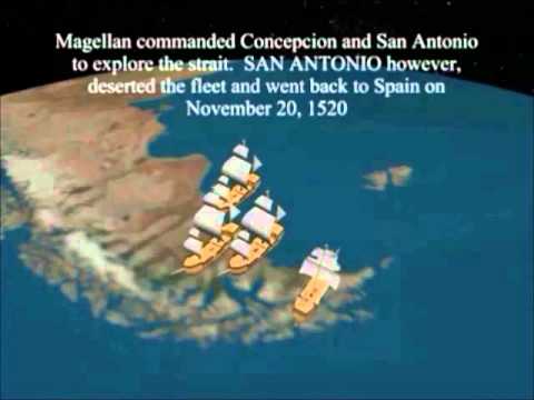 ferdinand magellan expedition