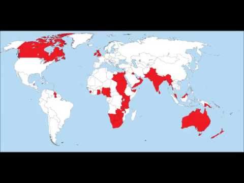 Rise and Fall of the British Empire