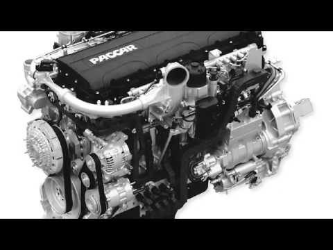 Focus On... Paccar's MX-11 Engine