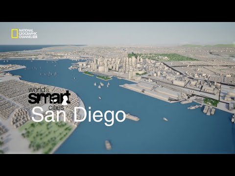 National Geographic Channel's Worlds Smart Cities: San Diego