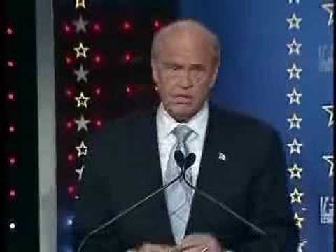 Fred Thompson wins SC Debate & Provides Huckabee a Smackdown