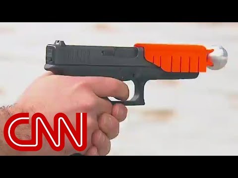 A bullet attachment that could save lives?