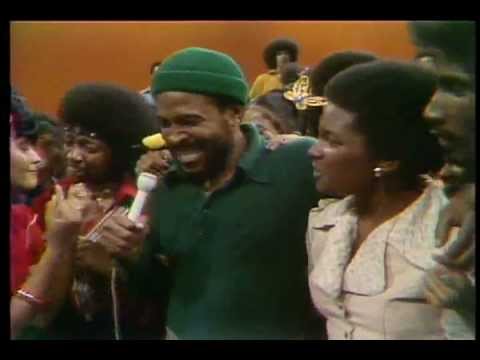 Marvin Gaye   Let's Get It On  (Soul Train)