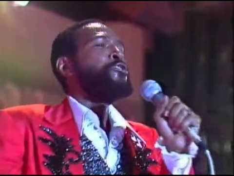 Marvin Gaye -  Let's Get It On (live in Montreux 1980)