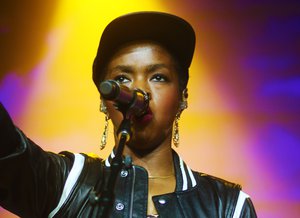 Lauryn Hill June 21, 2014 @ Sound Academy (Toronto)