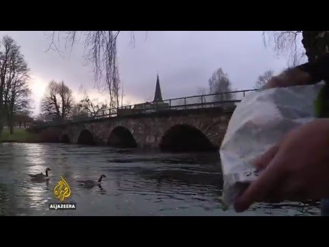 Sweden's backlash: Why the tide is turning for refugees - Talk to Al Jazeera In The Field