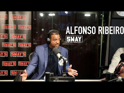 Alfonso Ribeiro On Why Will Smith's Friendship Means More Than Movie Roles