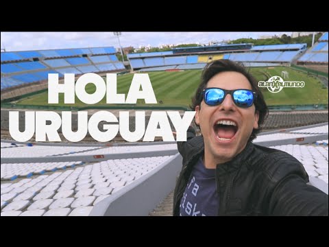 Hola Montevideo! Uruguay #1