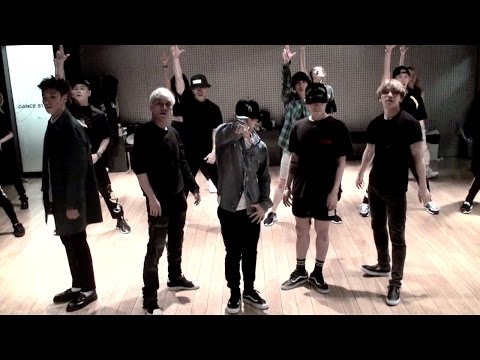 BIGBANG - '뱅뱅뱅(BANG BANG BANG)' DANCE PRACTICE