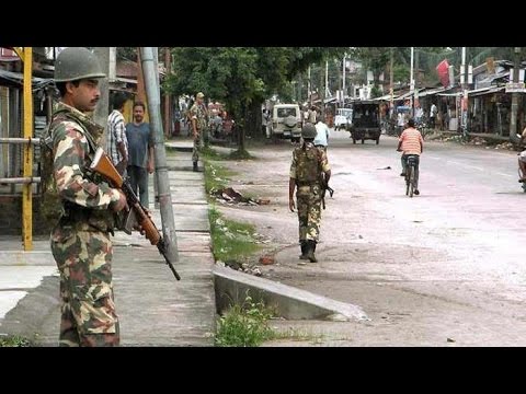 Intelligence Bureau Officer Killed by Insurgents in Meghalaya