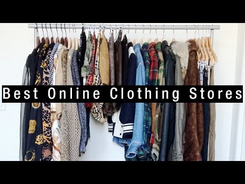 Let's Talk Online Shopping | The Trendiest and Cheapest Online Clothing Stores