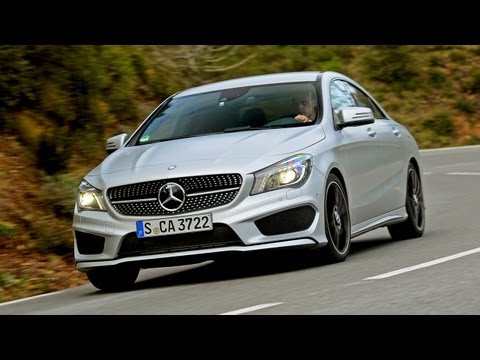 2014 Mercedes-Benz CLA: Affordable Luxury? - Ignition Episode 63