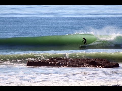 January 25 2015 Surfing Goleta California