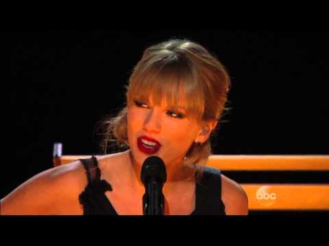 Taylor Swift, Alison Krauss, Vince Gill - Red - The 47th Annual CMA Awards - 11/6/2013 HD