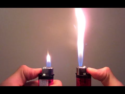 Awesome $1 Lighter Hack - EASY