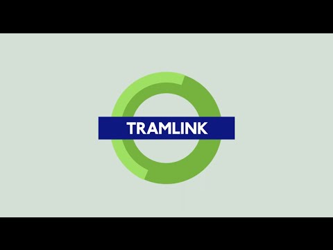 Trams (London Tramlink) - daily and yearly passengers (Every Journey Matters)