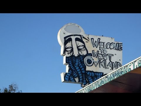 Welcome to West Oakland: A Changing Neighborhood | KQED News