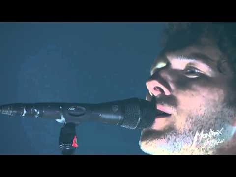 AaRON - Blouson Noir - Live Montreux Jazz Festival 2015