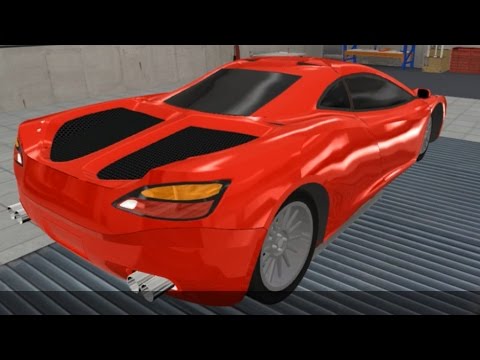 The 400 MPH Car - Automation The Car Company Tycoon Game