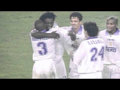 SEEDORF - against atletico madrid 1997