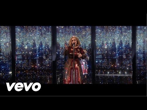 Adele - When We Were Young - Live at The BRIT Awards 2016