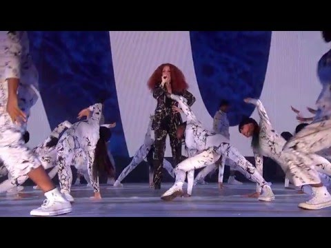 Jess Glynne - Medley Performance [Live from The BRIT Awards]