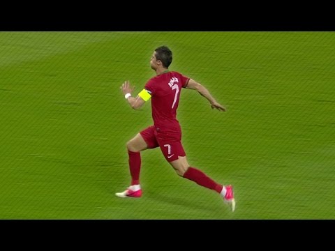 Cristiano Ronaldo: Crazy Speed Show