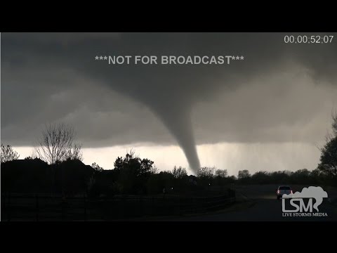 3-30-16 North Tulsa, OK Tornado and Damage